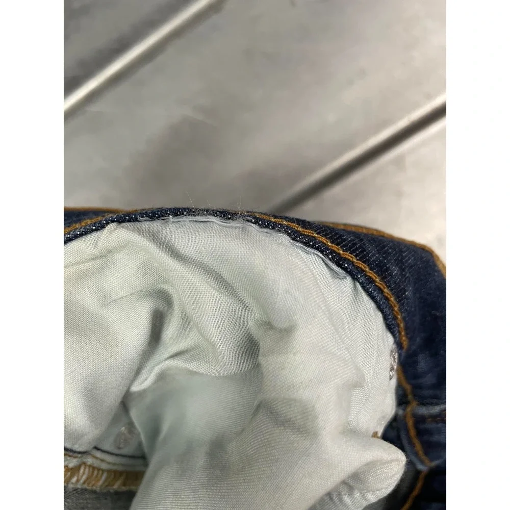 Levis 515‎ Jeans Womens 34X32 Blue Medium Wash Denim Boot Cut